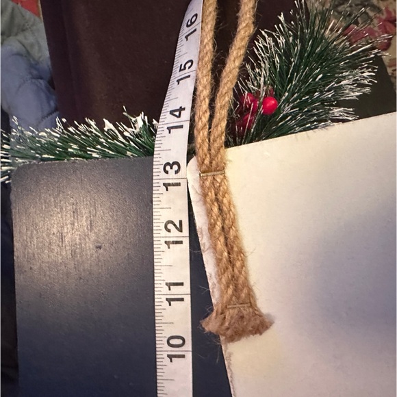 Penn State College Holiday Home Decor Hanging Wood Sign Tis The Season - Picture 14 of 16